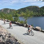 Carriage Road Bike Ride