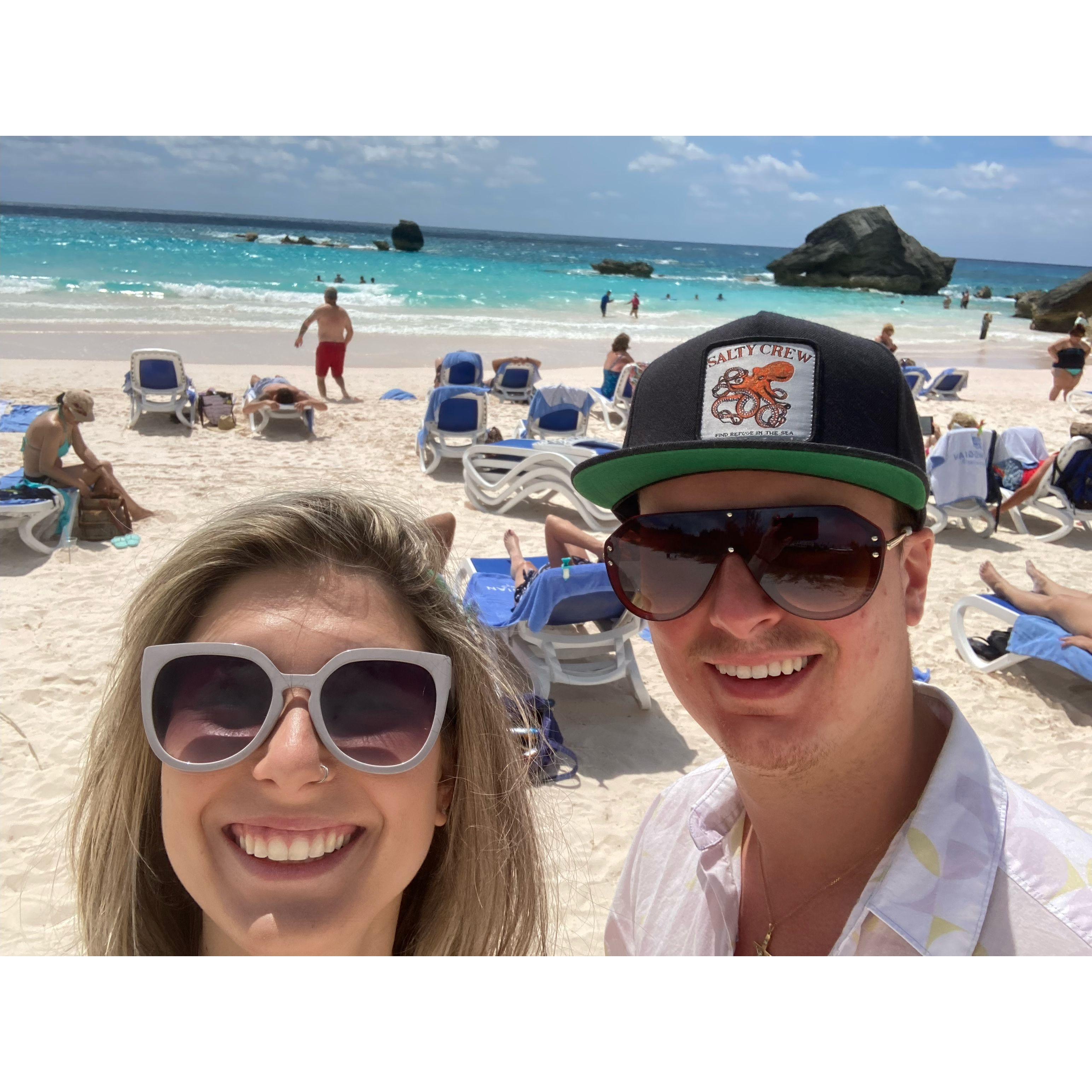 June 2022: Bermuda Cruise!