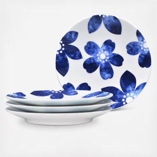 Sandefjord Appetizer Plate, Set of 4