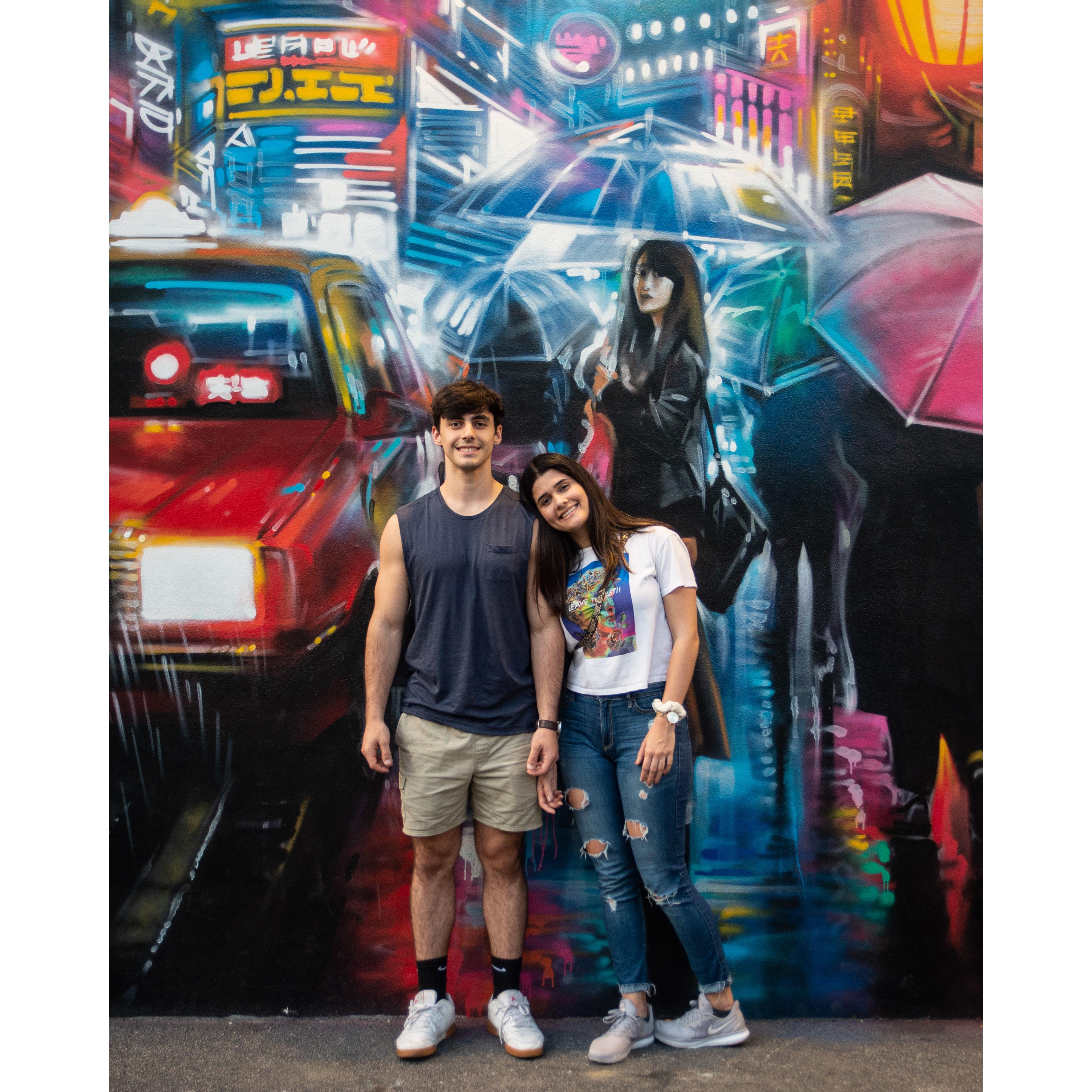 Wynwood walls