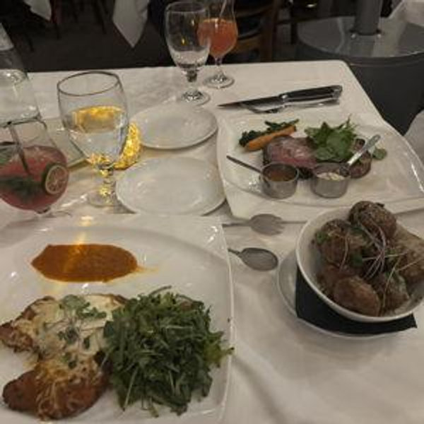Dinner For Two at our Favorite Restaurant