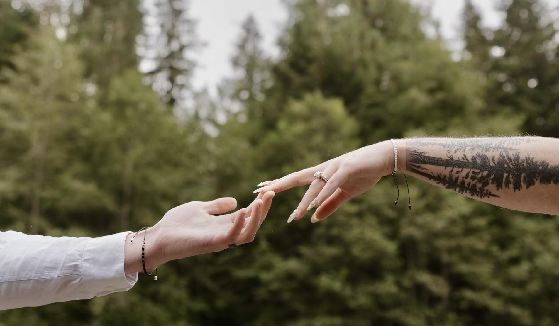 The Wedding Website of Adreanna McCall and Tyler McCall