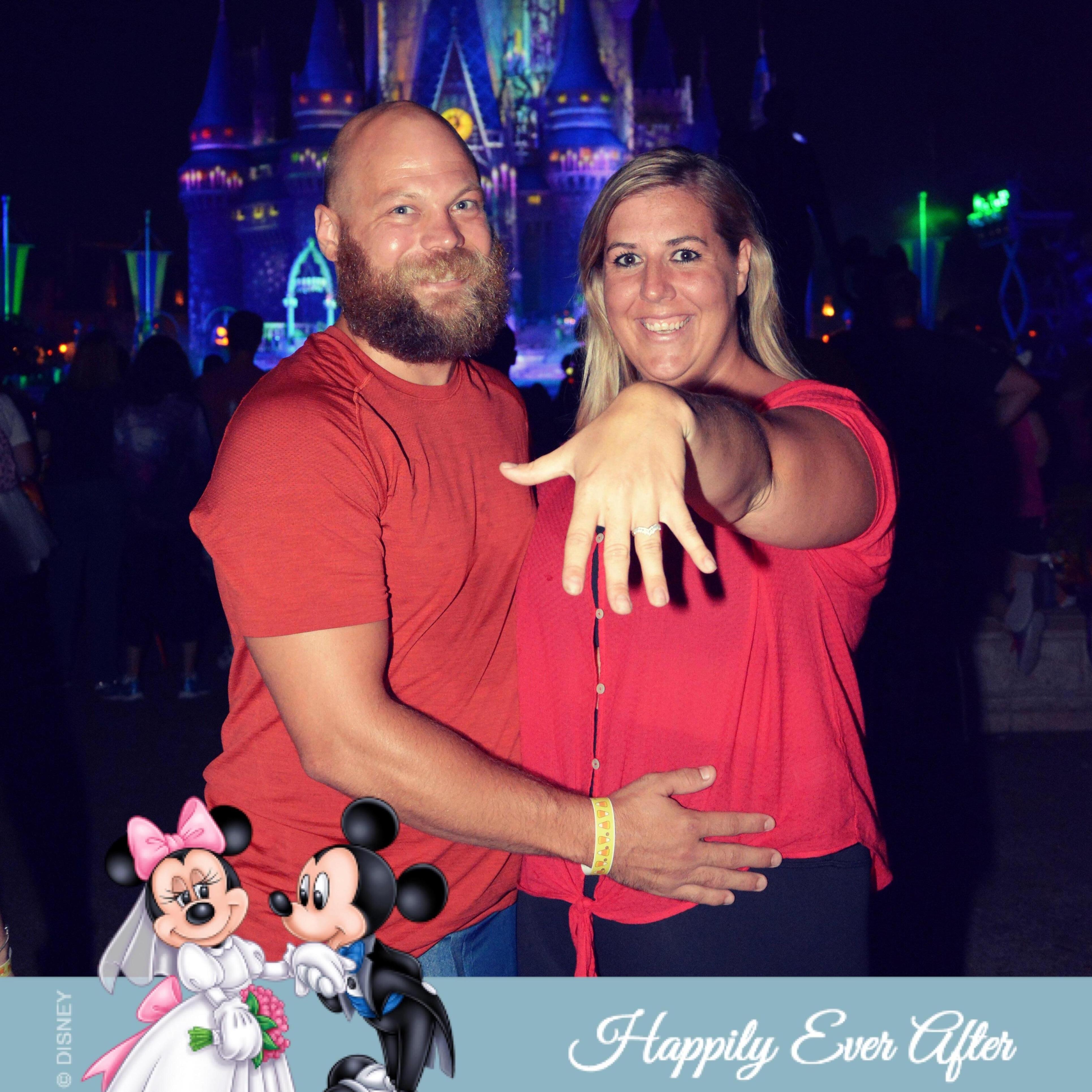 Closing out Disney World on a high!