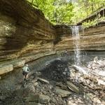 Devil's Den State Park