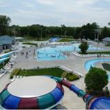 Pawnee Plunge Water Park