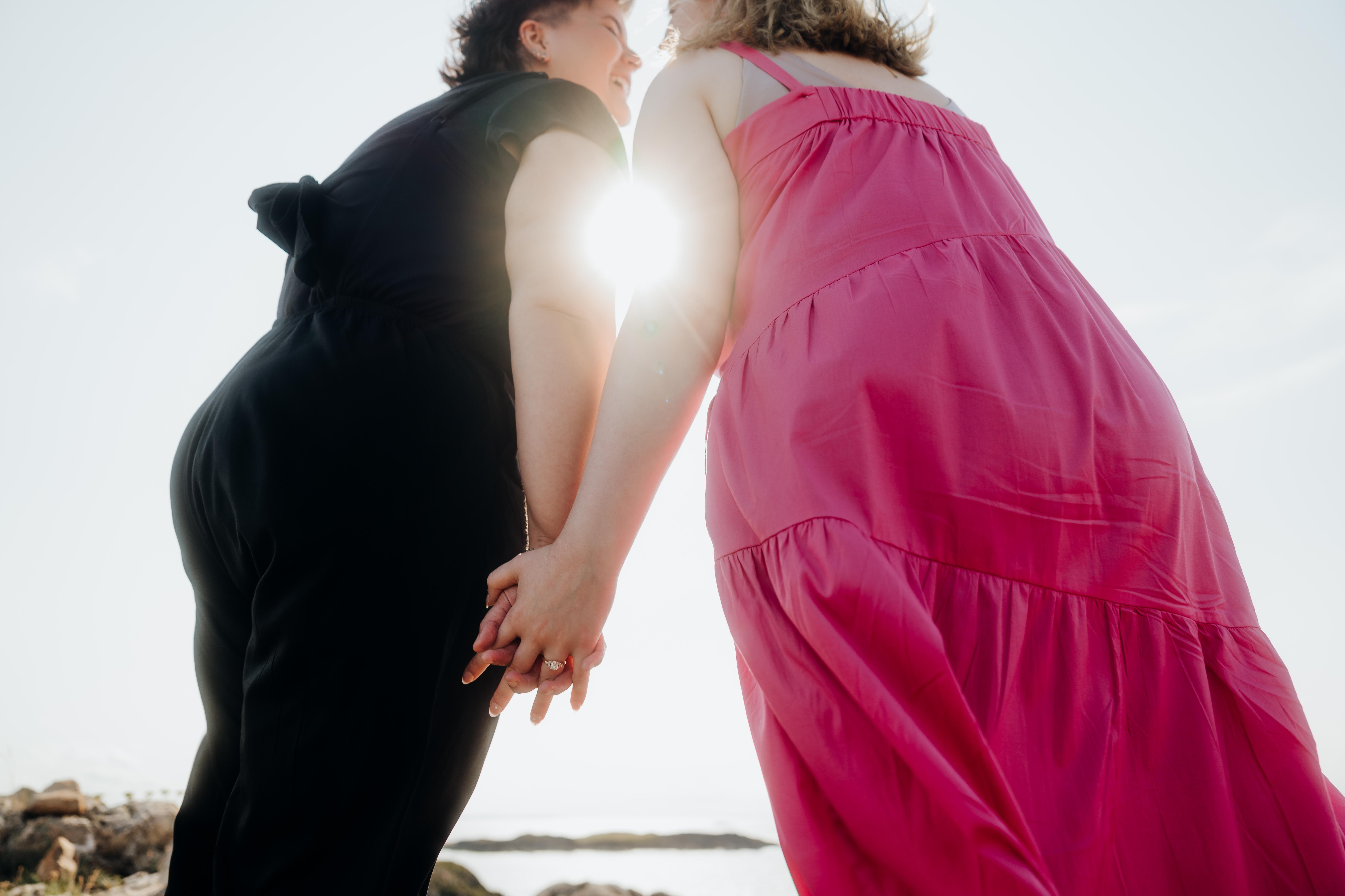 The Wedding Website of Emily Harris and Katie Hanrahan