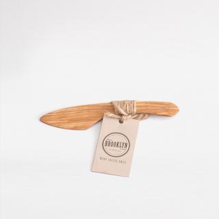 Wood Cheese Knife