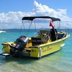 Capitan Mingo Water Taxi