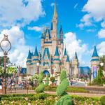 Sunday: Magic Kingdom