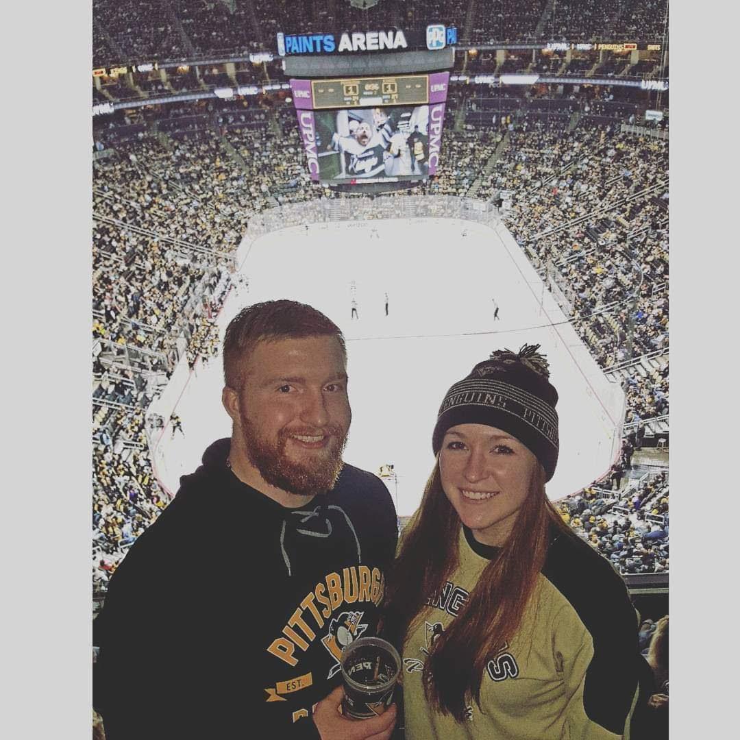 Pittsburgh Penguins game