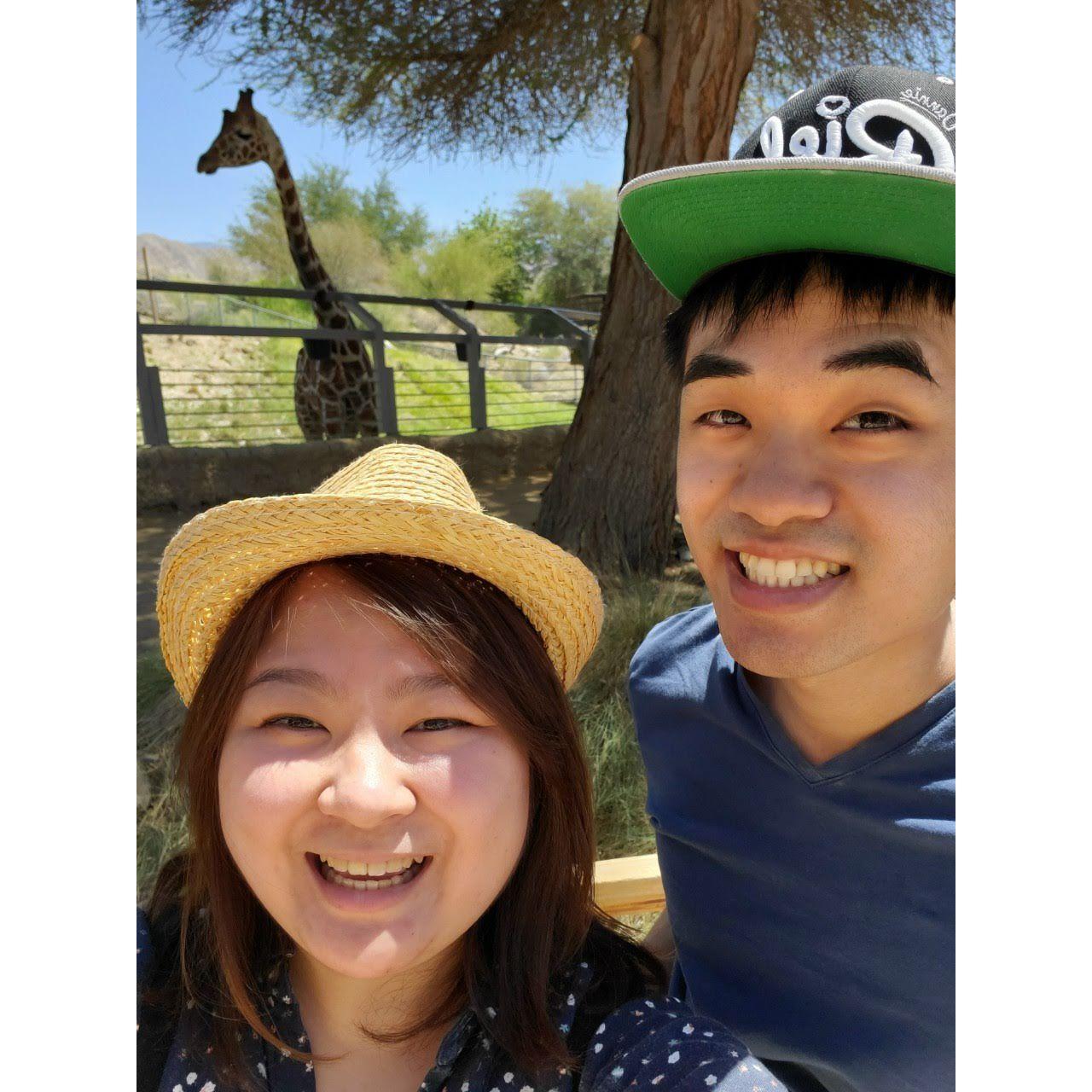 Living Desert Zoo