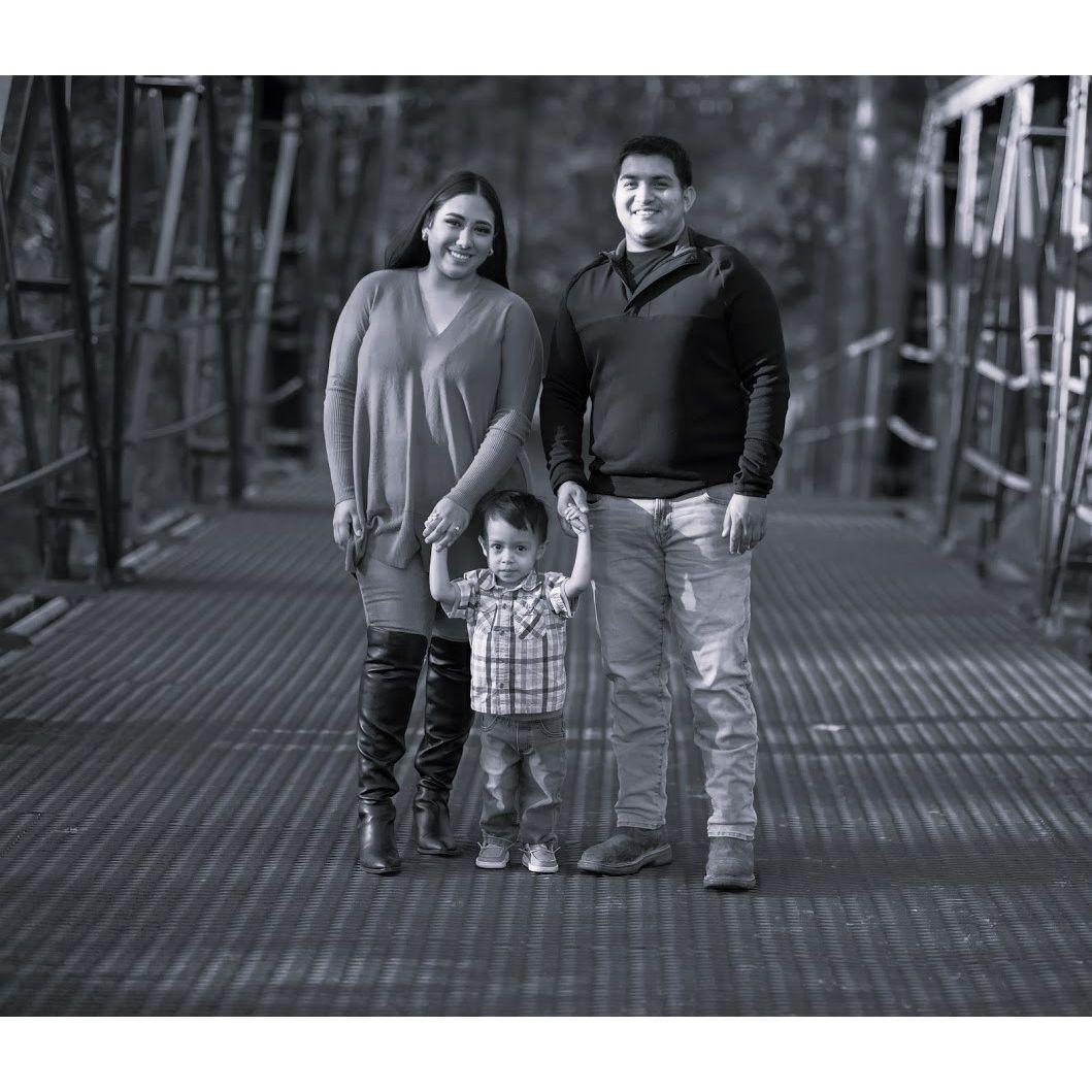 Our happy little family! <3