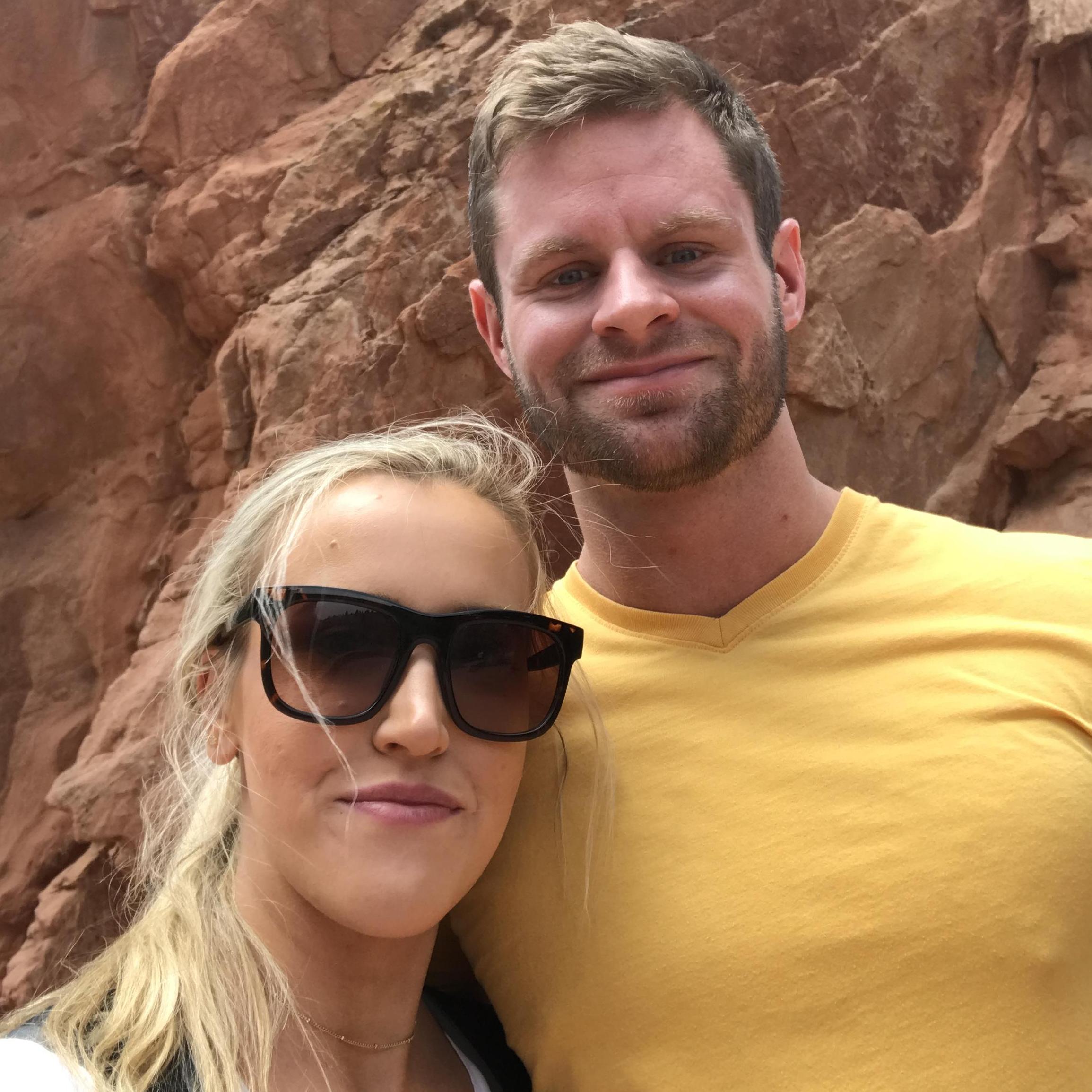 Garden of the Gods, Colorado Springs, CO - July 2019