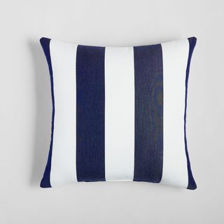 Sunbrella Stripe Outdoor Pillow