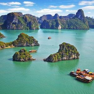 Honeymoon in Vietnam