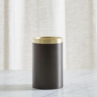 Reverse Pillar Candle Holder