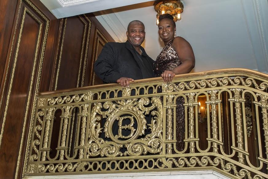 The Wedding Website of Yolanda Perry and Willie Brown Jr.