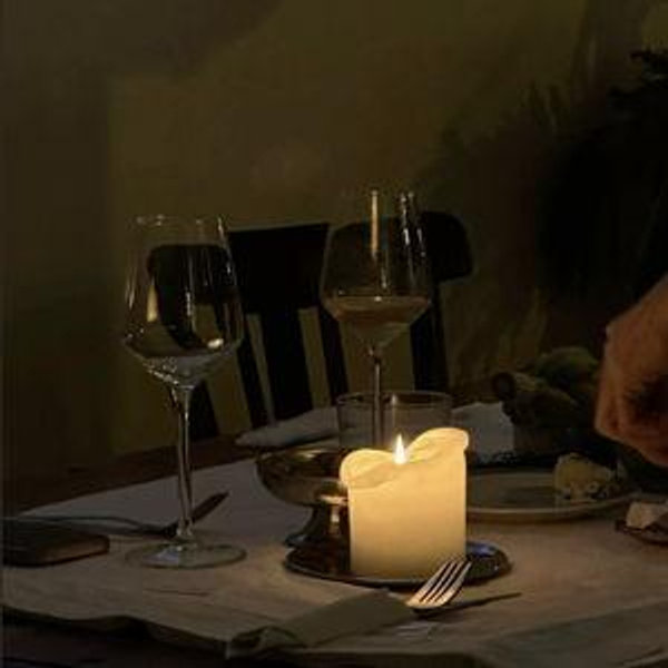 Romantic Tasting Menu Dinner
