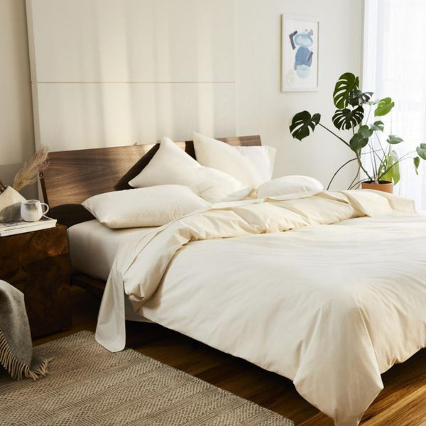 Luxe Sateen Core Sheet Set