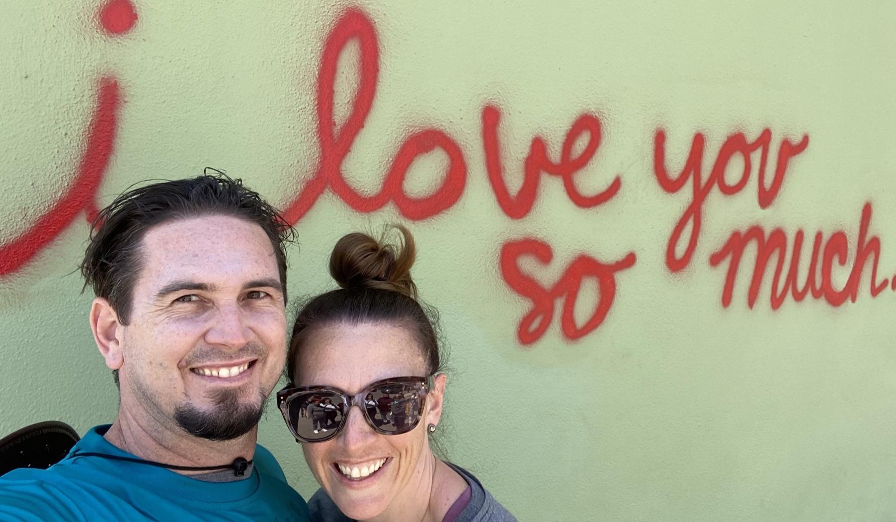 The Wedding Website of Jordan Leonard and Geoffrey Ball