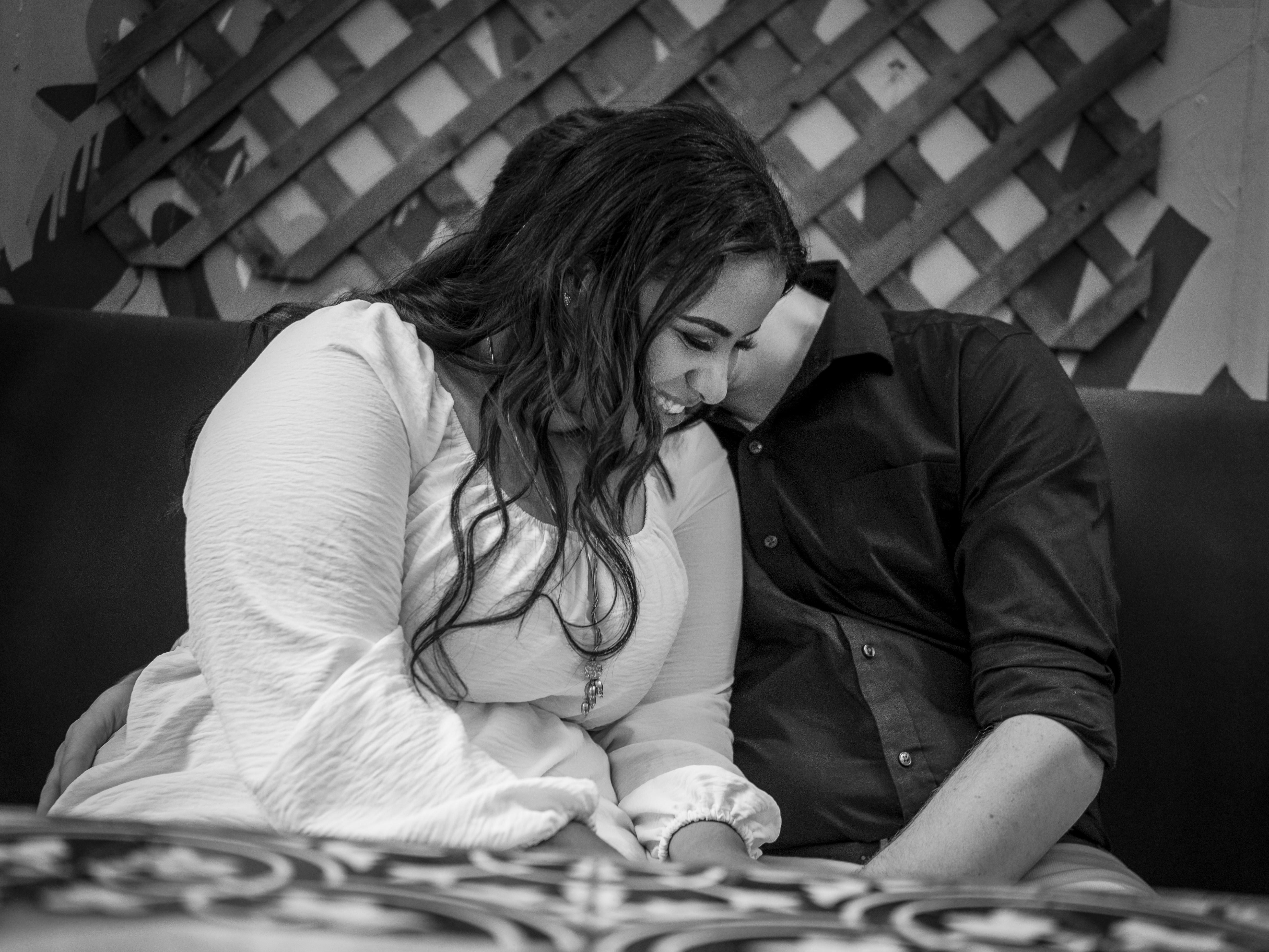 The Wedding Website of Marwa Harvey and Zane Harvey