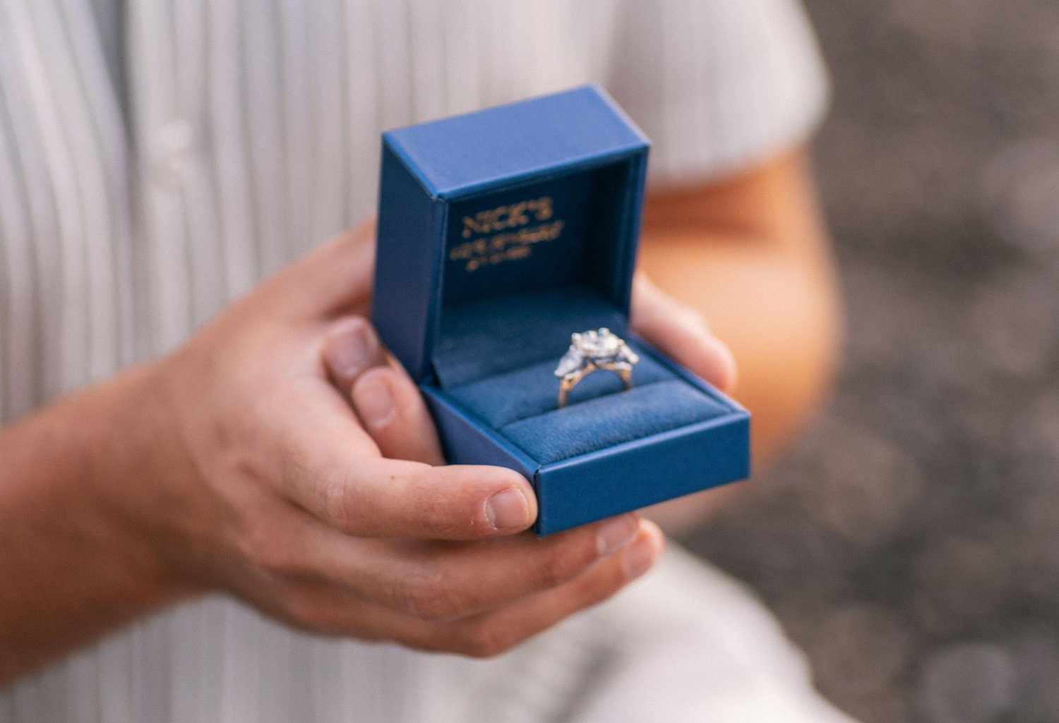 The Wedding Website of Grace Boriotti and Joseph Pender