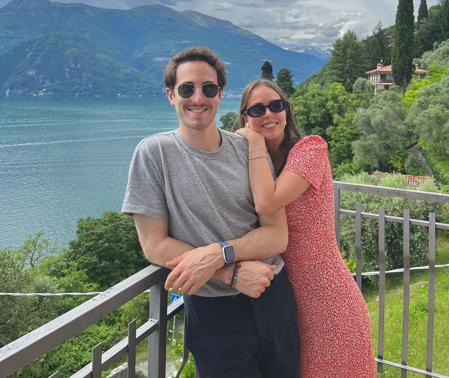 The Wedding Website of Valeria Sapigni and Alberto Croci