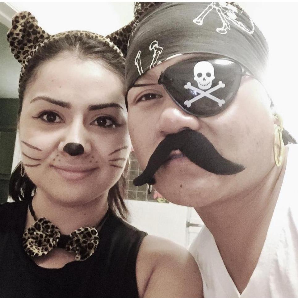 My Captain Jack Sparrow!