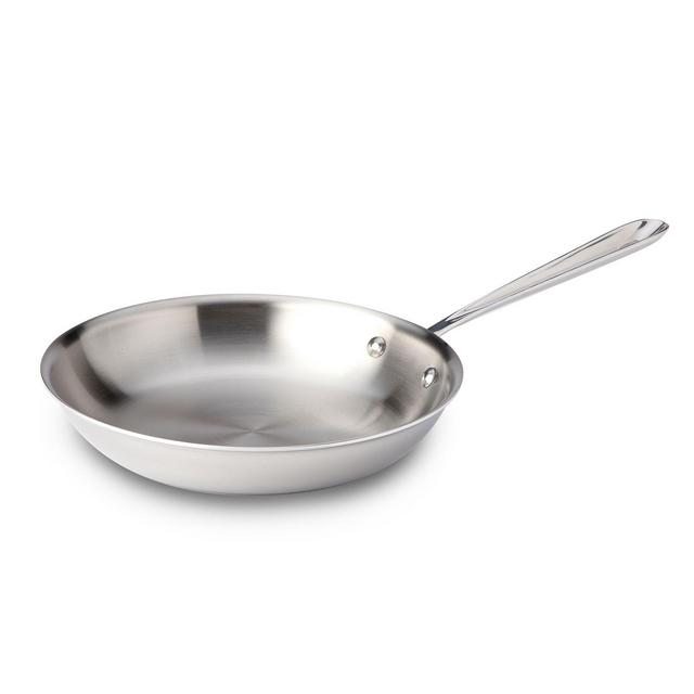 All-Clad - All Clad Stainless Steel 10" Fry Pan