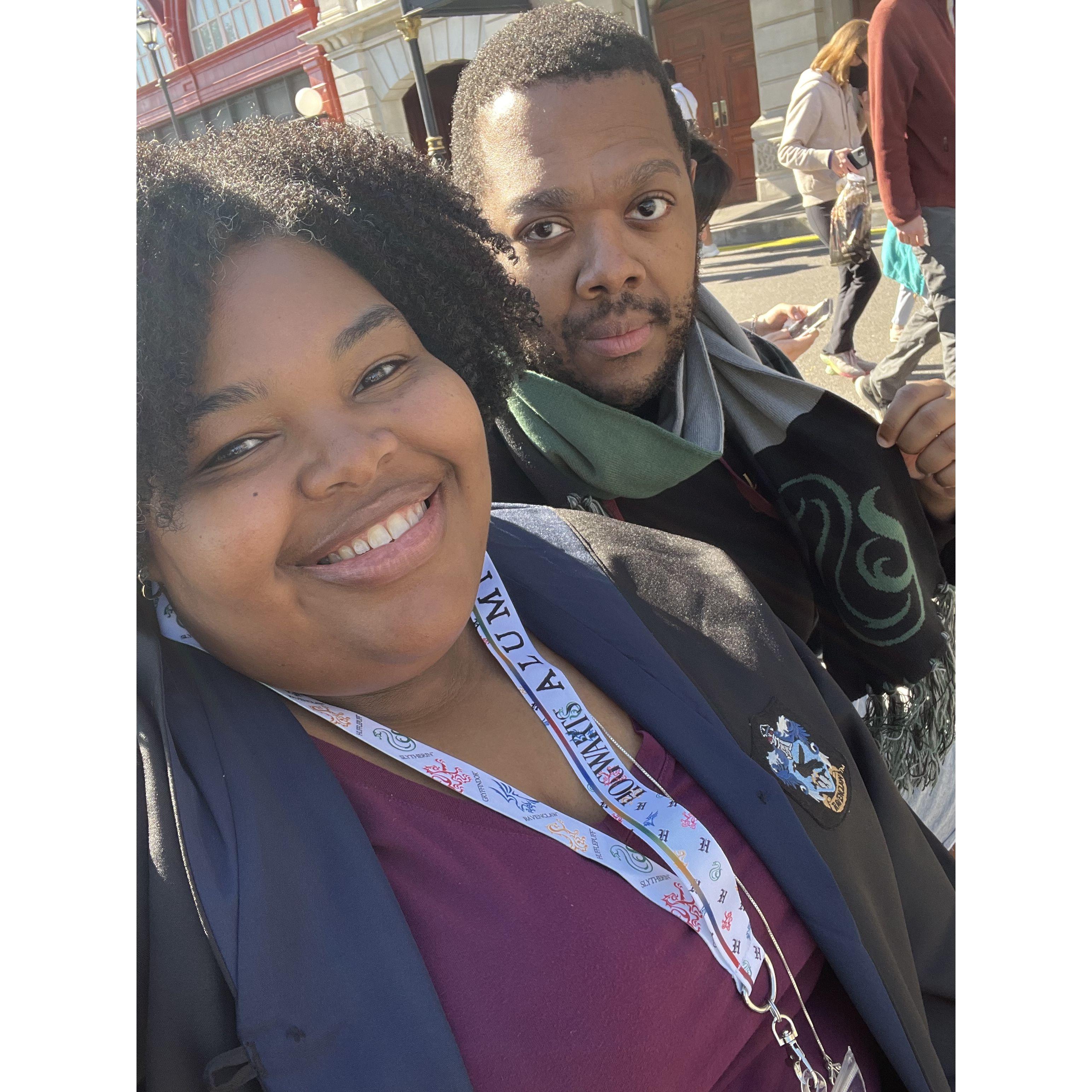 Universal Studios Orlando - 2022