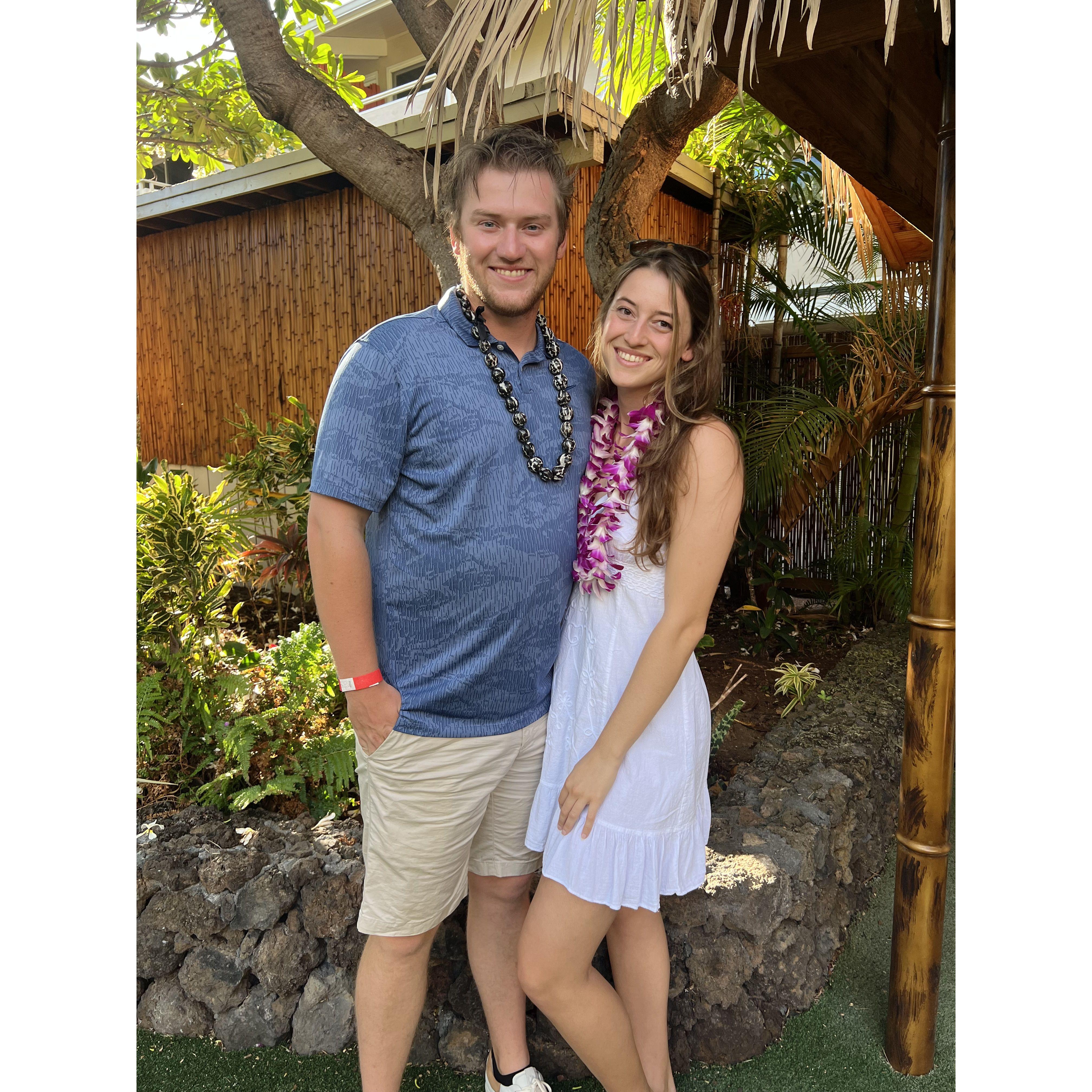 Hawaii - 2022