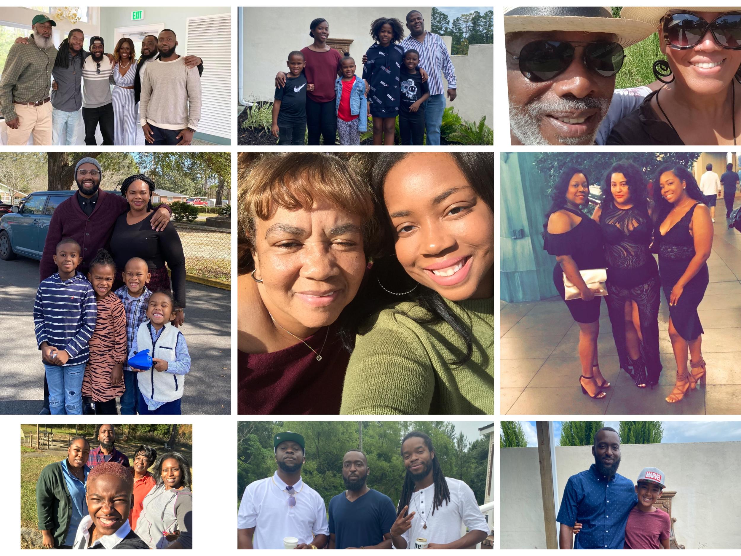 The Wedding Website of Amanda Frazier and Romaro White