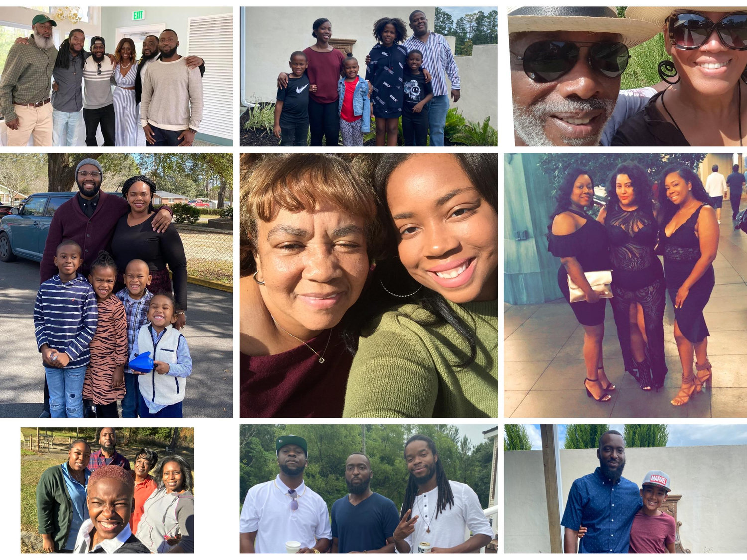 The Wedding Website of Amanda Frazier and Romaro White