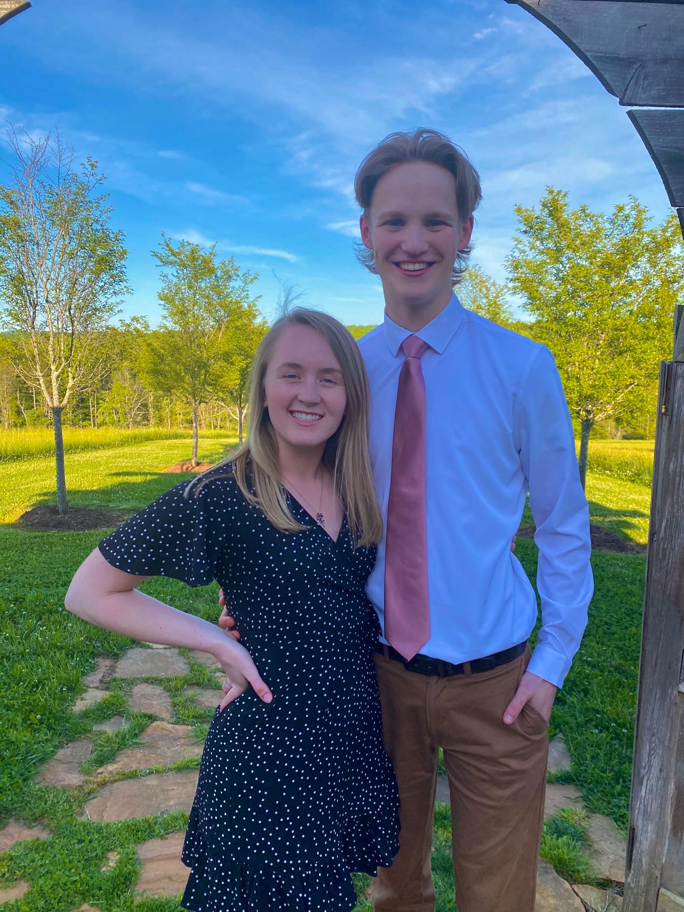 Our first long distance trip to celebrate Teva’s wedding in North Carolina. On this trip we also spent time in Nashville.