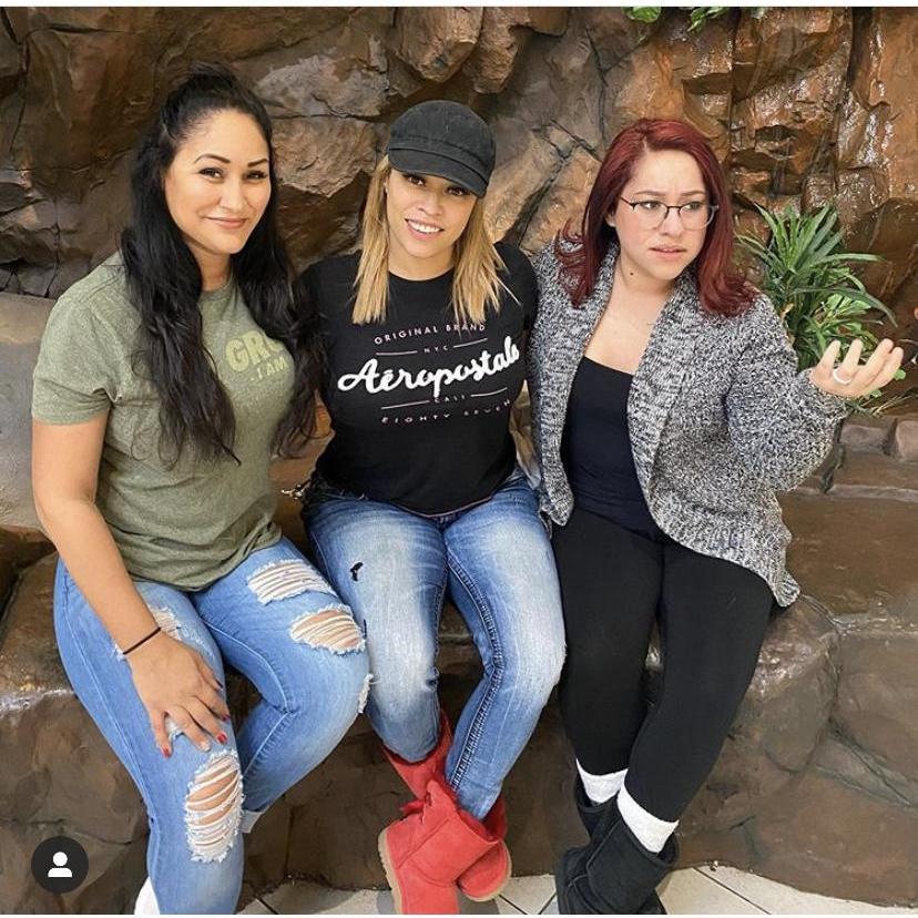 my sisters