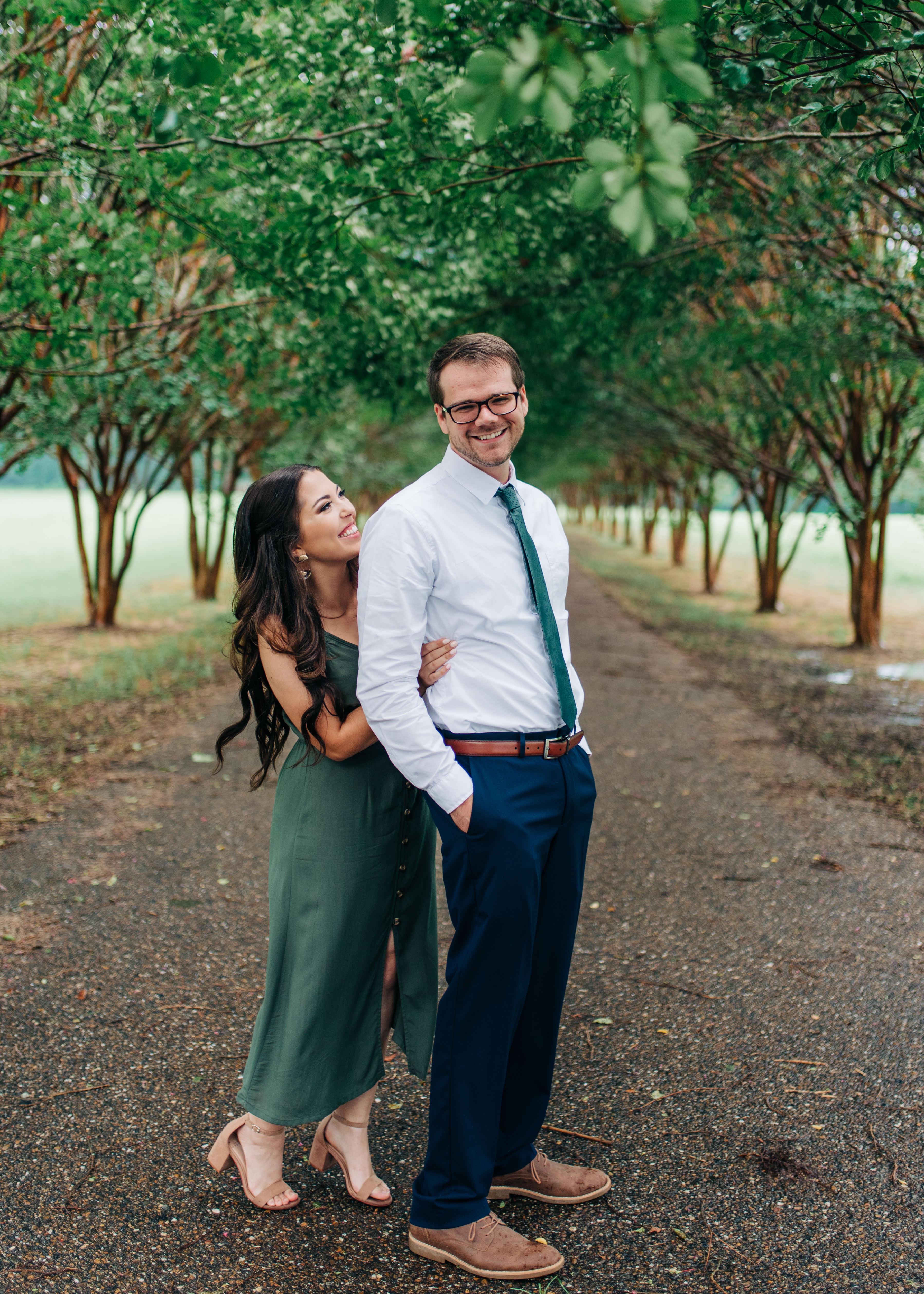 The Wedding Website of Lindsey Fontenot and Samuel Thrash