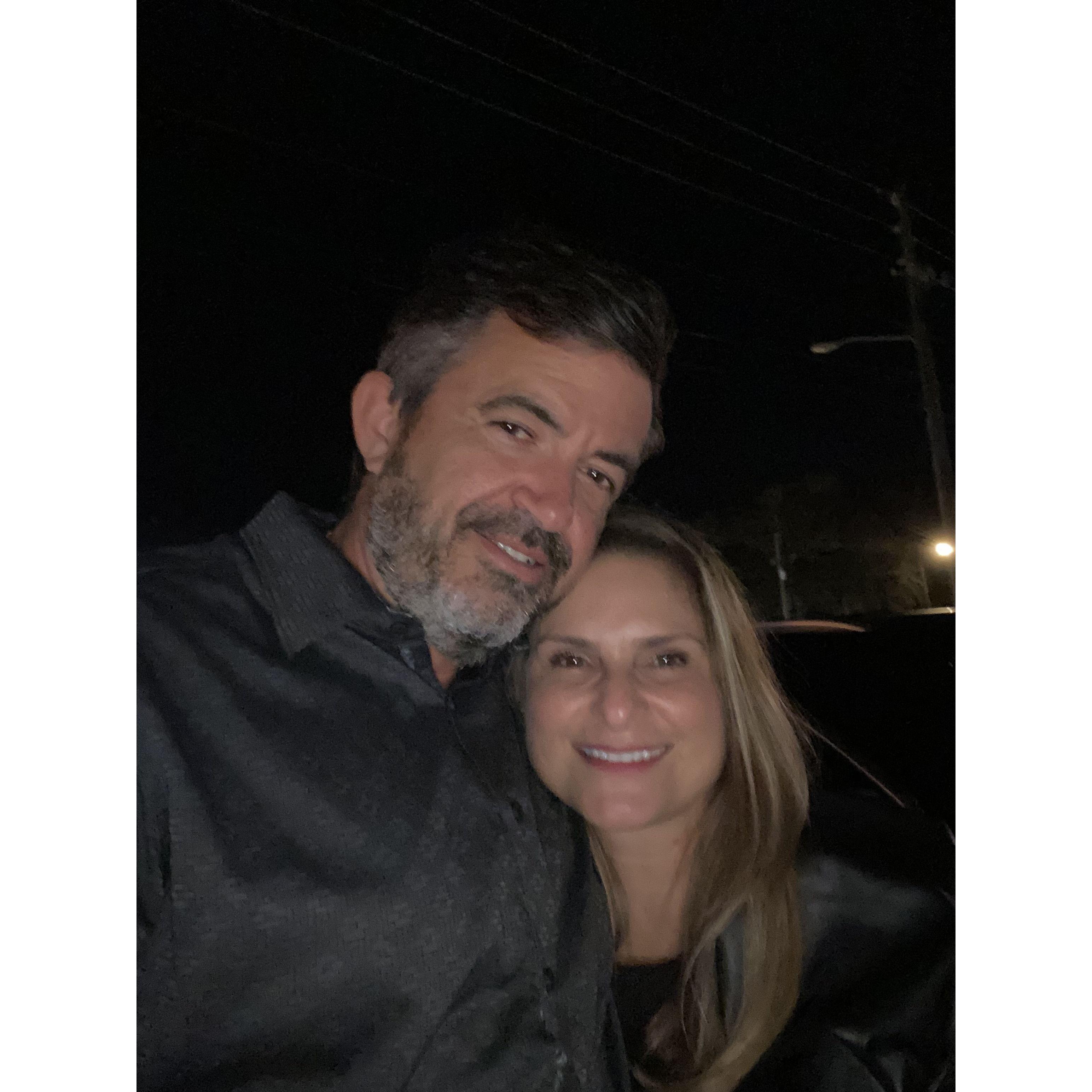 First Valentine's