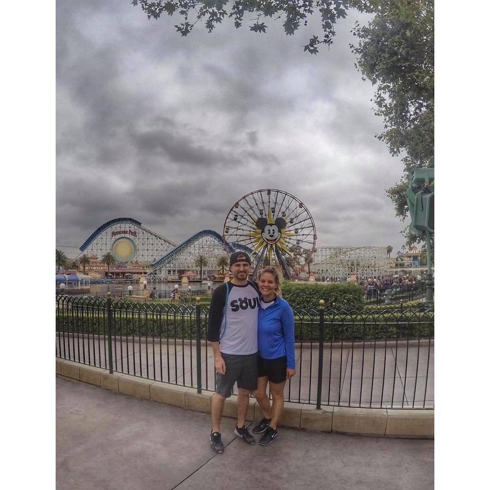 Disneyland, California