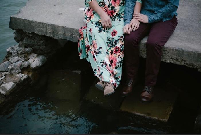 The Wedding Website of Samantha Riddle and Allison Laffey