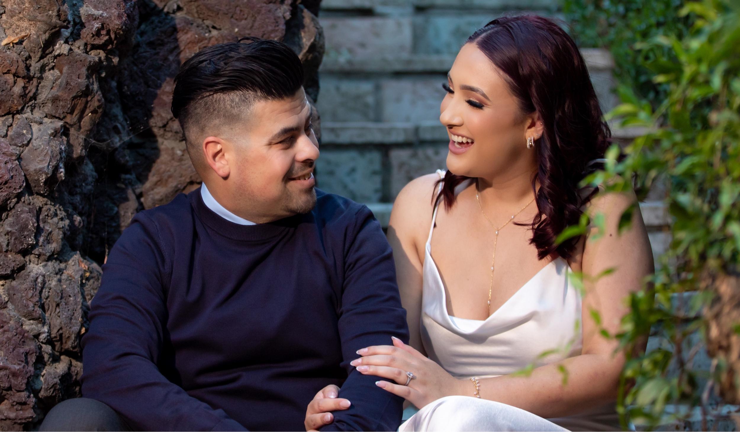 The Wedding Website of Desirae Rincon and Drew Aragon