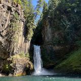 Toketee Falls