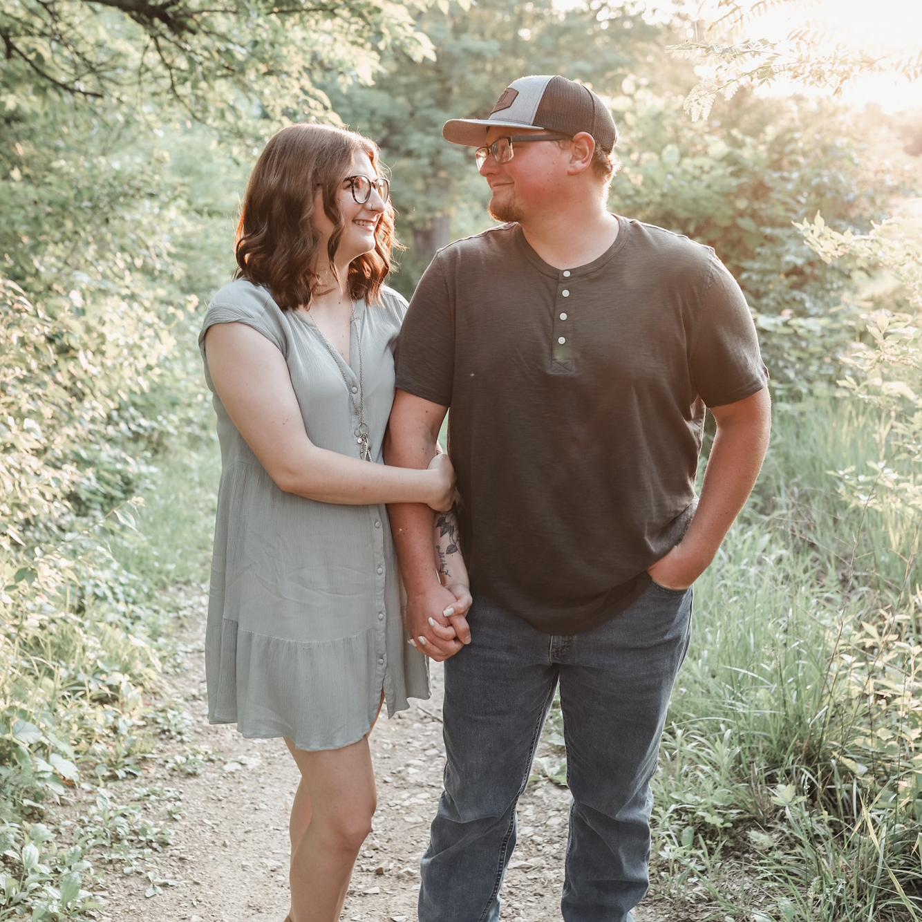 Engagement pictures!