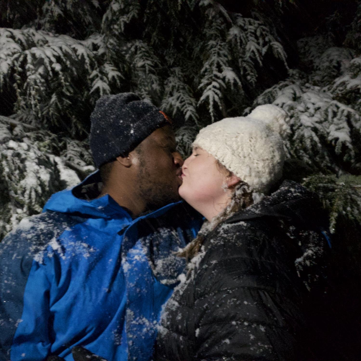 December 2020 - COVID Christmas Cabin (iykyk)