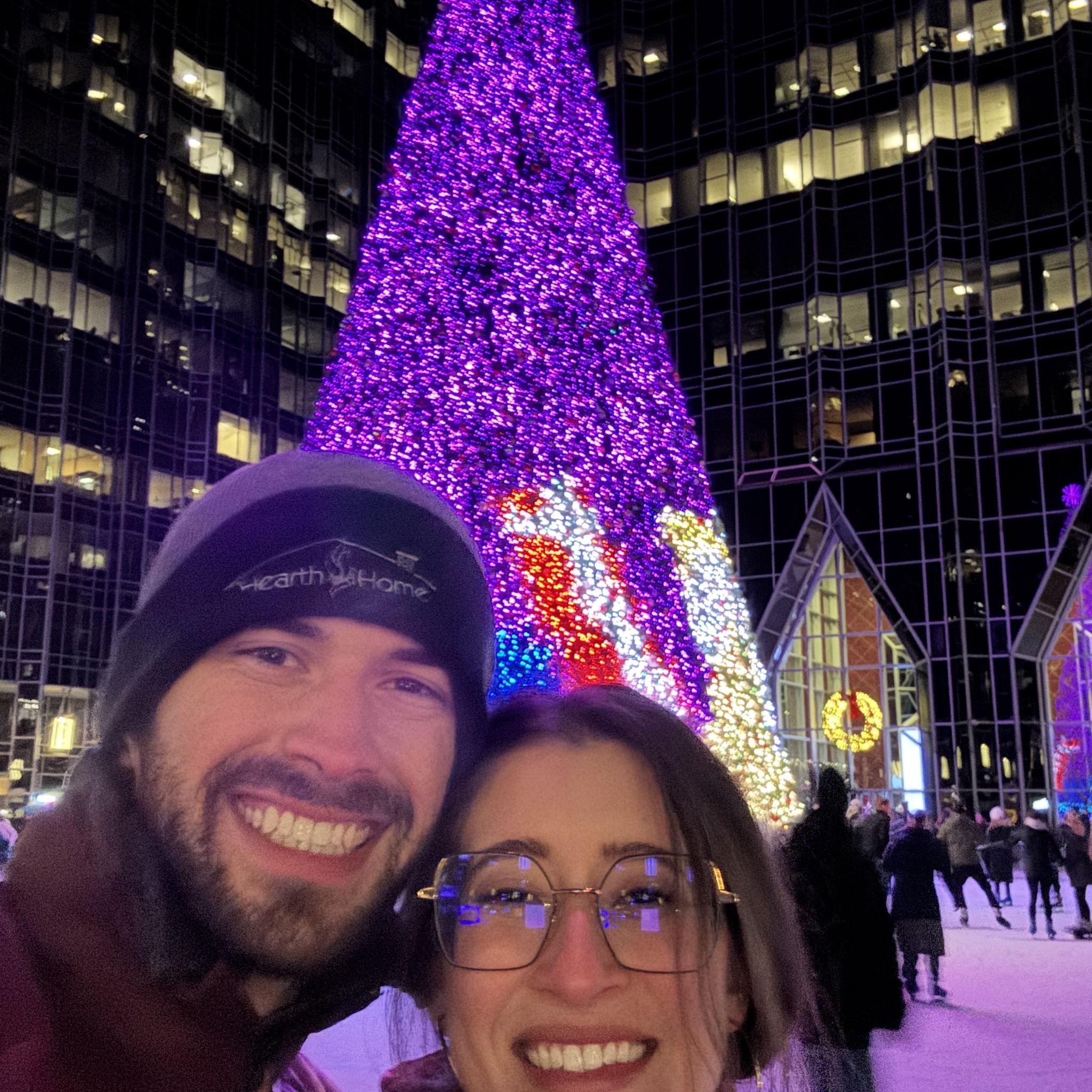 Ice Skating in Pittsburgh, PA