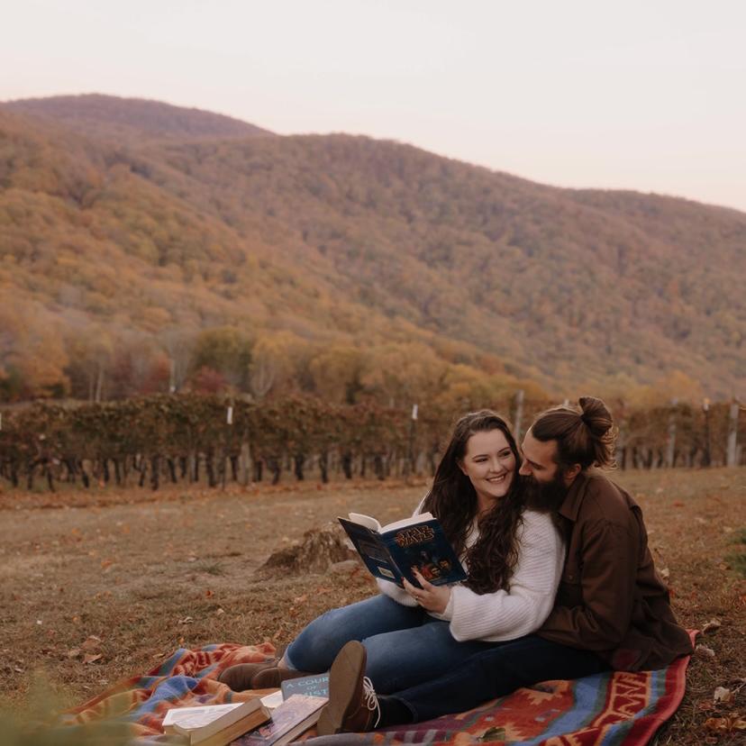 So many adventures we’ve been on, in real life and in the pages of books.