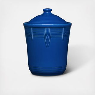Medium Chevron Canister