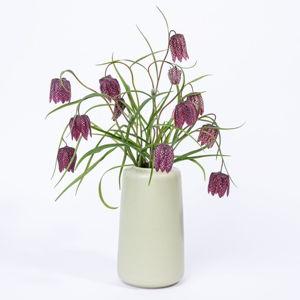 Pilar Vase, Astral Green