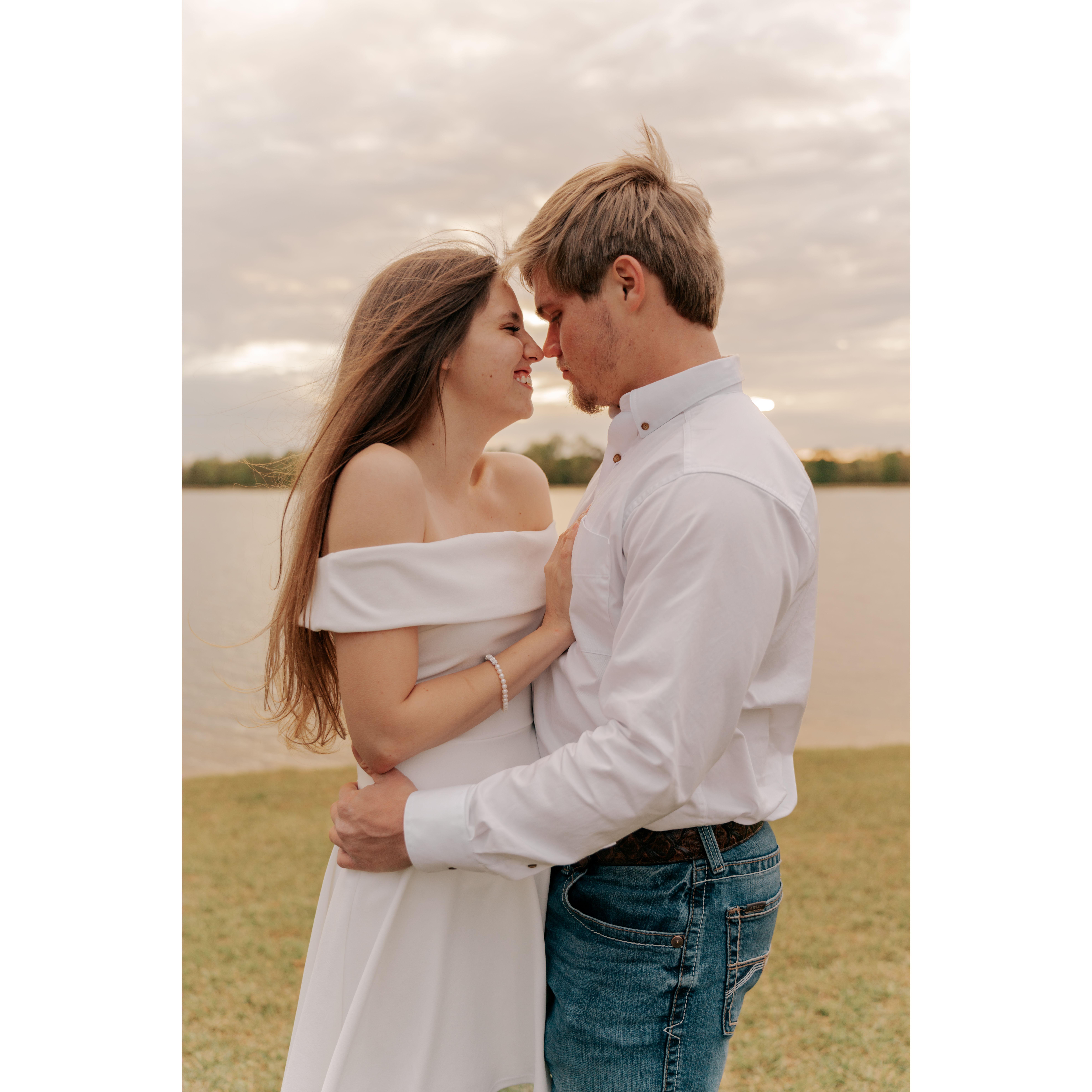 Engagement photos!