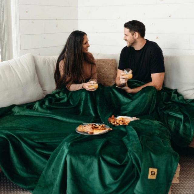 Original Stretch™ Blanket - Forest