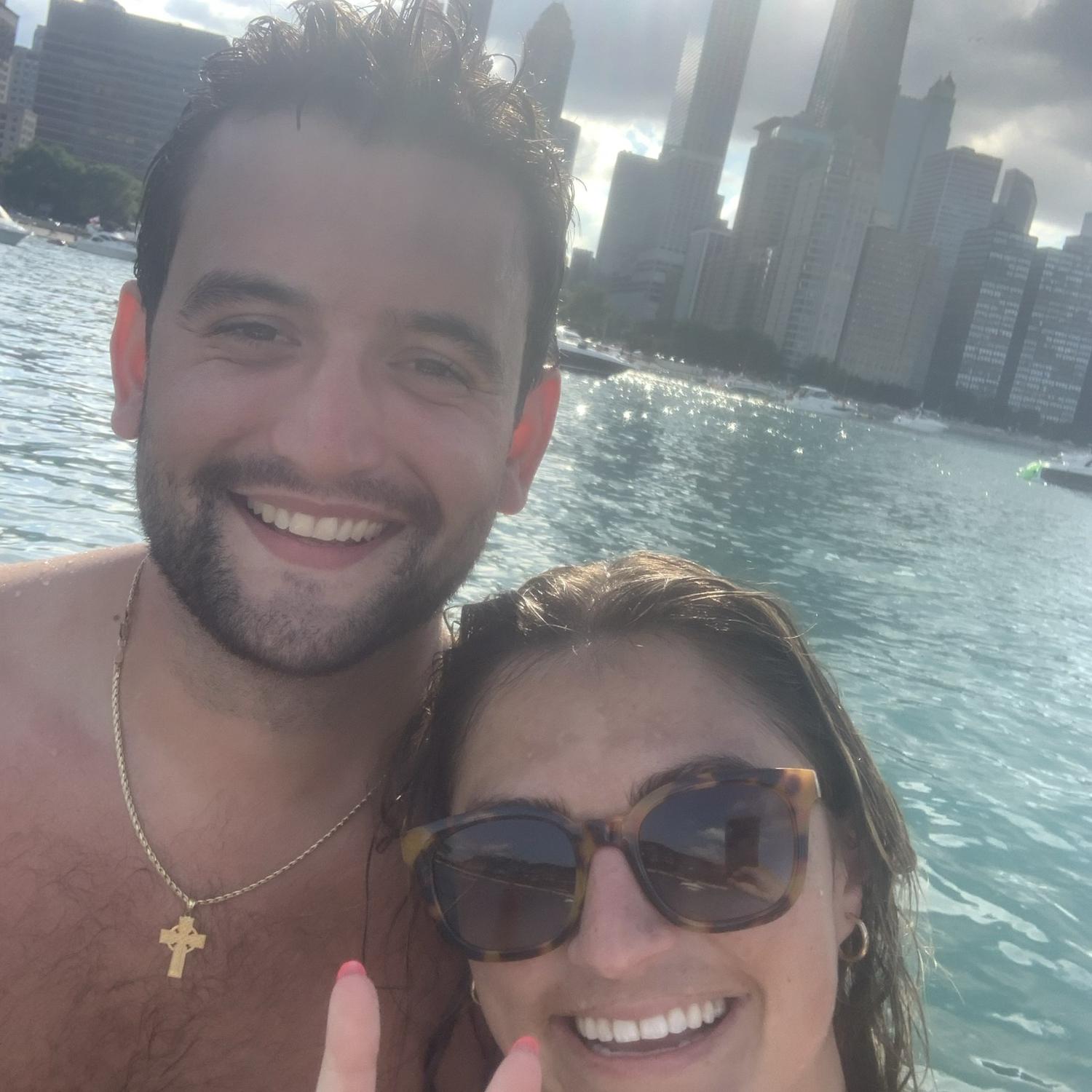 A favorite Chicago day of ours thanks to Jake, Taylor + Parker.